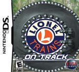 Lionel Trains: On Track (Nintendo DS)